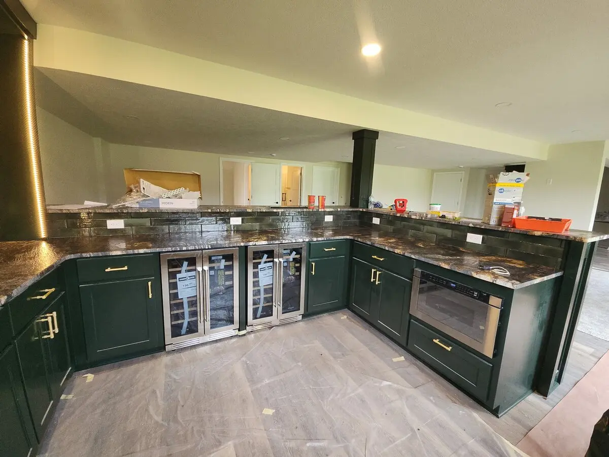 Kitchen renovation budget breakdown and cost analysis for Omaha homes