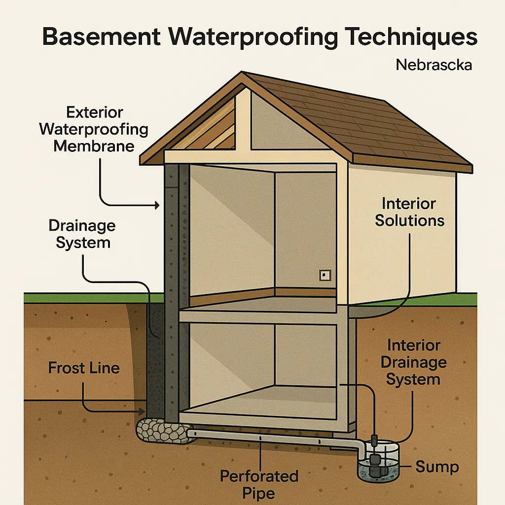 Professional storm damage assessment and inspection