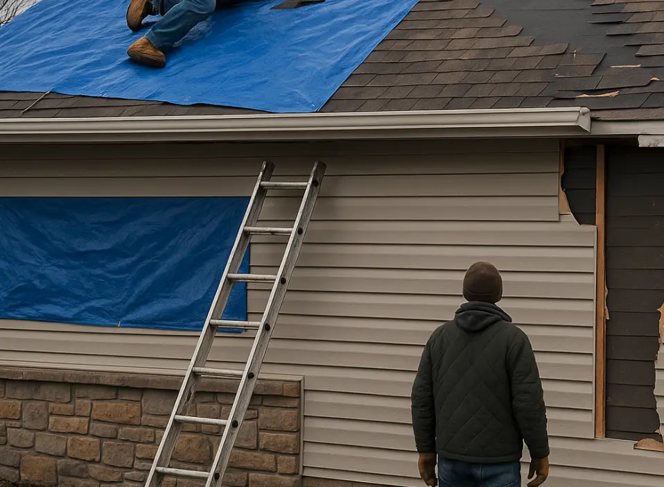 Different siding materials comparison for Nebraska weather