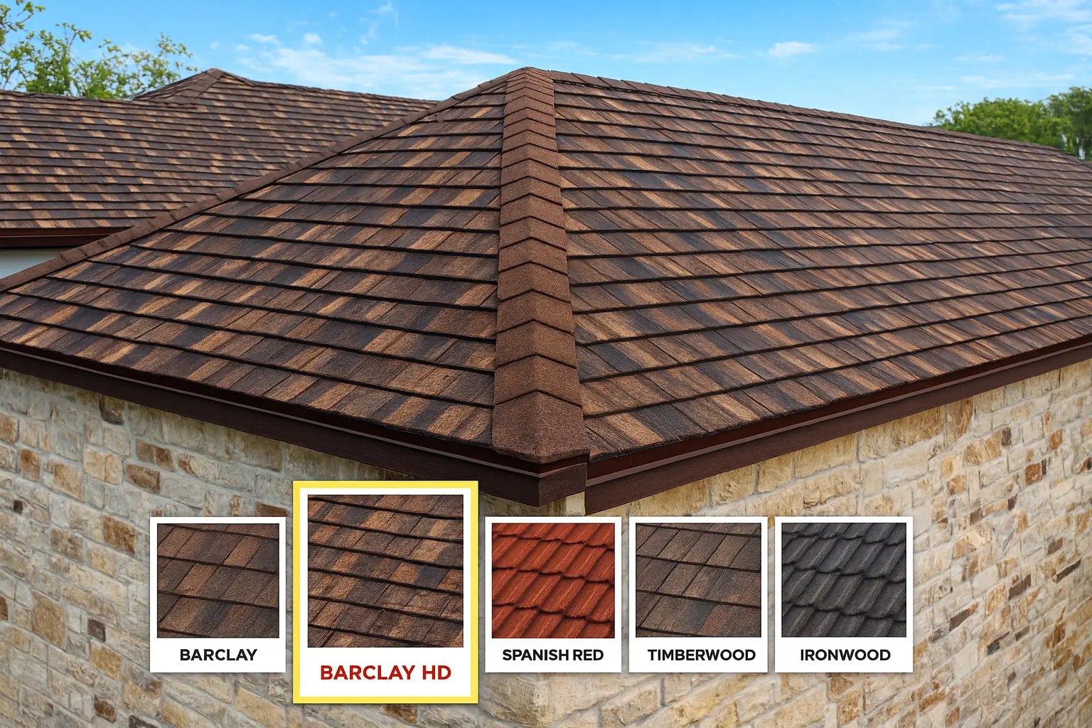 Roofing materials comparison guide for Nebraska climate conditions
