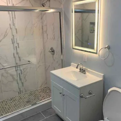 Featured home renovation project showcasing exterior transformation in Omaha