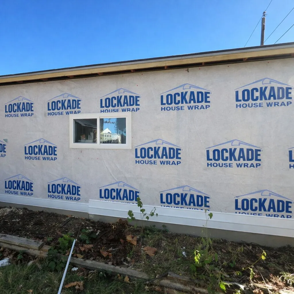 Large-scale commercial roof installation with premium materials